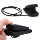 Black Plastic ATV Foot Throttle Accelerator Speed Control Pedal For Bike ScootMO