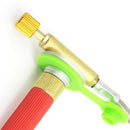 Camping Stove Burner Safe Switching Valve Adapter For Outdoor Stove Connect