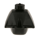 Black 47cc-49cc Gas Tank Fuel Oil Tank for ATV, Mini Bike/Motorcycle Models