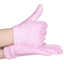 Moisturizing Gel Socks Gloves Set Hands Feet Skin Whitening Care Beauty Spa