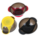 1X Dye Bowl Hair Dyeing Palette Bowls Salon Dye Mixing Hairdressing Styling T Gw