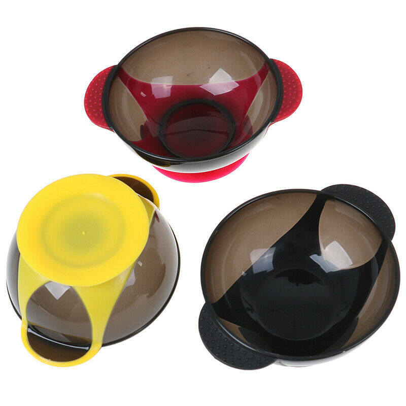 1X Dye Bowl Hair Dyeing Palette Bowls Salon Dye Mixing Hairdressing Styling T Gw