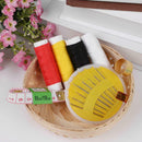 Portable Sewing Kit Household Sewing Needle Thread Thimble Tape Measure Set