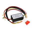Car LED Daytime Running Light Automatic ON/OFF Controller Module DRL Delay L FT