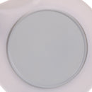 220V White Electric Powered Cup Warmer Heater Pad Coffee Tea Milk Mug 3c