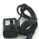 Brushless Submersible Pump 3W Ultra Quiet Fountain Water Pump for Aquarium