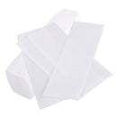 100pcs Non-woven Hair Removal Paper Depilatory Epilator Wax Strip Waxing Tools
