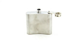 5OZ Portable Flagon Stainless Steel Wine Pot Flagon Outdoor Water Pot Travel