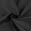 Pro Hairdressing Wraps Barber Apron Cutting Cape Hair Styling Tools Black