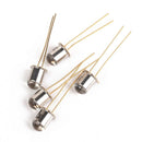 5 Ã— 3 DU 5 C Metal Silicon Phototransistor Transistor