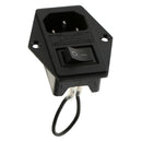 3 in 1 Fuse Power Supply Socket for Makerbot Ultimaker