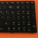 Black Turkish Language Layout Keyboard For Lenovo V580 Z575 B570 B575 Laptop