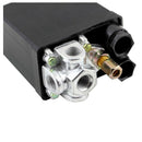 Heavy Duty Air Compressor Pressure Switch Control Valve 90 PSI -120 PSI HS
