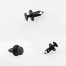 120Pcs Car Body Trim Clips Retainer Bumper Rivets Screws Panel Push Fasten WJI