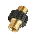 Quick Connector, Pressure Washer Adapter, Fitting for High Pressure Washer Gun
