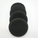 12pcs Car Waxing Polish Foam Sponge Auto Wax Cleaning Detailing Applicator Pads