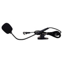Lapel Clip On 3.5mm Wired Microphone Sound Amplifier for Cell Phone PC Laptop