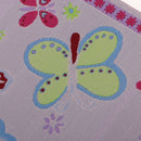 1/12 Fashion Flower Printed Carpet