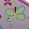 1/12 Fashion Flower Printed Carpet