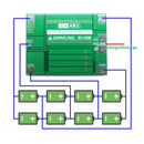4S 40A 18650 Li-Ion Lithium Battery Charger PCB Board BMS Protection Module G9E4