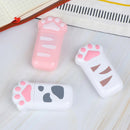 Cat Claw Decorative Correction Tape Diary Stationery Office Cute School Supplylj
