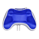 Travel Carrying Case Cover Bag For Playstation 4 PS4 Dualshock 4 Blue