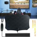 HJ0002 HDTV Digital TV Antenna 120 Miles DVB-T2 Indoor Aerial Signal Amplifier