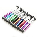 10 Pack Value Set - Mini Stylus Pen For Touch Screen Mobile Phones JR