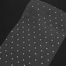 6 Inch x 10 Yards Sparkling Sequin Tulle Fabric Rolls Tulle Rolls Polka Dot