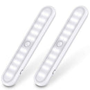 Smart Closet Light, 20-Led Battery-Operated Under-Cabinet Light, with 3 Mod