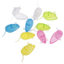 10Pcs Mini Plastic Baby Milk Teeth Holder Organizer Box Save Tooth Storage CasOZ