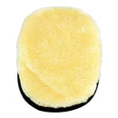 Wool Car Cleaning Polishing Gloves Household Cleaning Duster Brush Scrubber