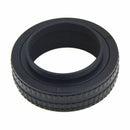 Hot M42 To M42 Lens Adjustable Focusing Helicoid Macro Tube Adapter-17mm To