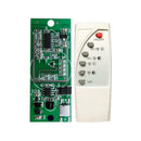 Microwave Radar Induction Solar Lamp Control Panel Lithium Battery Board