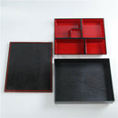 5 Slots Japanese Style Bento Lunch Box Sushi Storage Box Food Dinner Con HTA