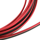 5M DIY Car Central Control Decor Auto Interior Decorative Mouldings Trim
