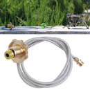 Camping Outdoor Stove Use Household Cylinder Gas Tank Conversion Head Adapter