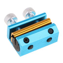 Dual Cable Luber Clutch Throttle Tool for CRF CR KX KXF RM RMZ YZ Blue