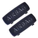 2X Pillar Airbag Clip Trim Cover Cap fit for VW Golf MK6 Jetta Tiguan Passat hf