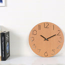 Creative Wall Clock Living Room Minimalist Modern Home Round Personality Si