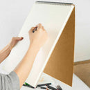Mont Marte Sketch Book Wire Bound PP cover 30 Sheets PROFESSIONAL drawing paper
