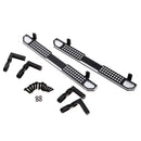 Aluminum Side Steps Rock Rails for 1:10th Scale Traxxas TRX-4 T4 RC Crawler
