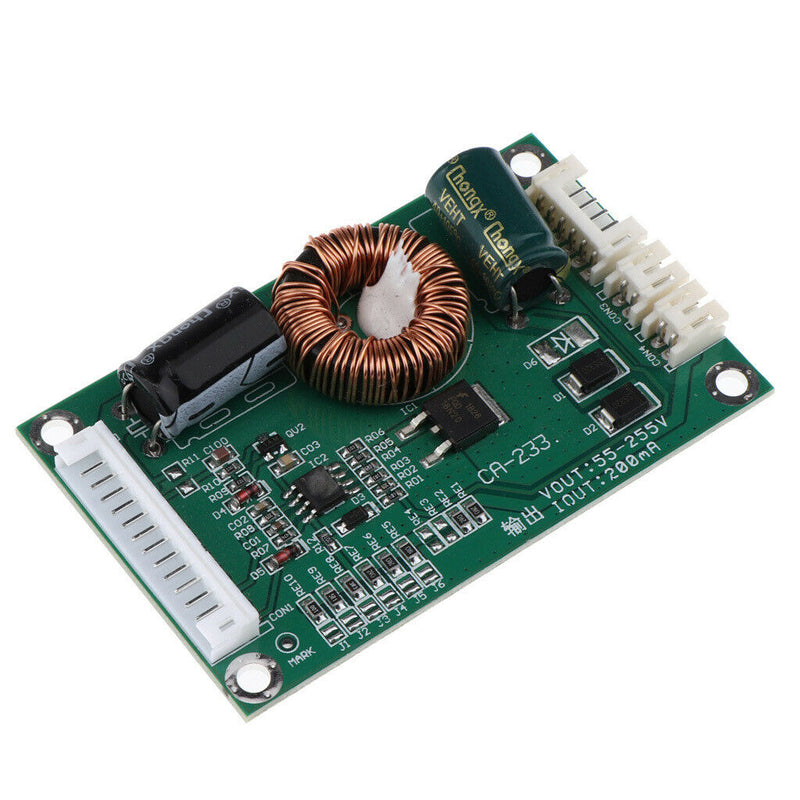 32-60 Inch LED TV Backlight Constant Current Driver Board 55V-255V Output