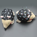 Hedgehog Sewing Needle Cushion Pin Holder Anti-Loss Needlework DIY Tool 2x