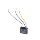 CBB61 Start Capacitor Fan Start Capacitor 1.5UF-2.5UF AC250V 50/60Hz ME