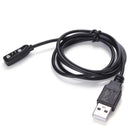 USB Adapter Charger Cord Charge Charging Cable For Pebble Smart Watch Wristwatch