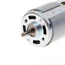 775 24V 0.16A DC 7000RPM Motor Ball Bearing Large Torque High Power Low Noise LJ