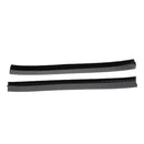 2pcs Rubber Longboard Skateboard Deck Protection Strip for Nose Tail Guard