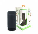 Portable Silicone Car Mini Trash Can Rubbish Garbage Bin Holder Dust Storage
