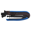 RG59 RG6Cable F-Connector Compression Tool Coaxial Universal Crimper